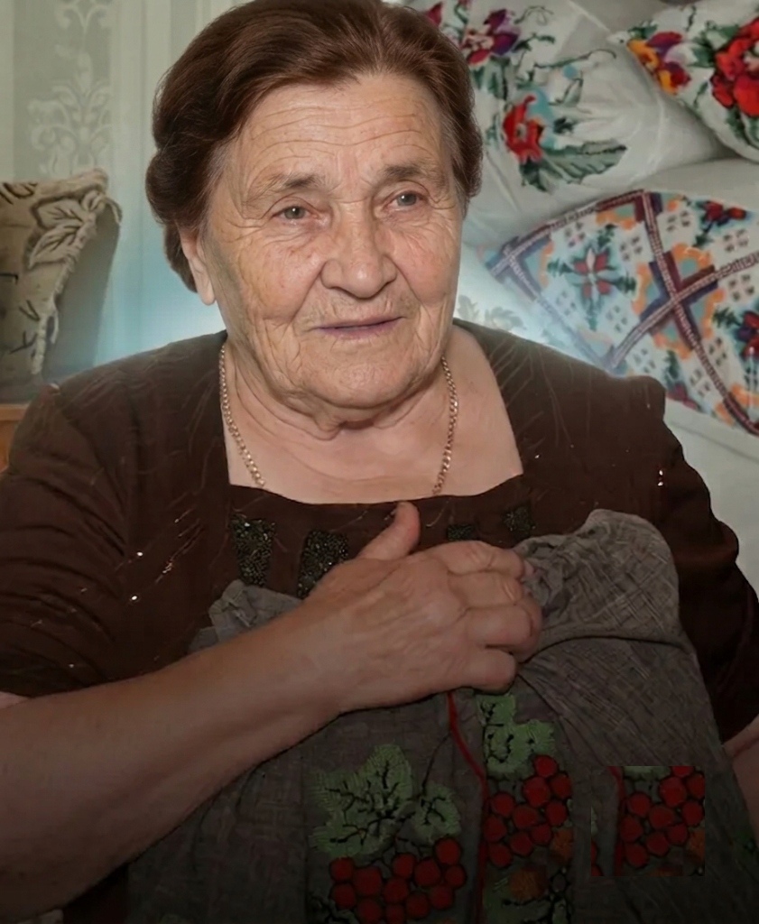 Надія Василівна, 82 роки