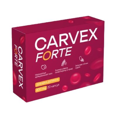 Carvex Forte